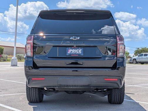 2023 Chevrolet Tahoe 4WD Z71