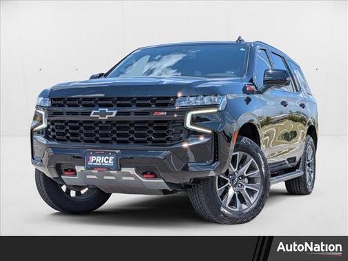 2023 Chevrolet Tahoe 4WD Z71