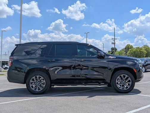 2023 Chevrolet Tahoe 4WD Z71