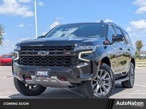 2023 Chevrolet Tahoe 4WD Z71