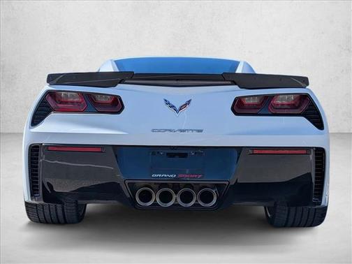 2019 Chevrolet Corvette Grand Sport