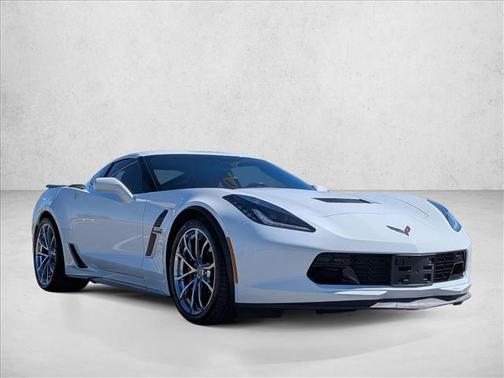 2019 Chevrolet Corvette Grand Sport