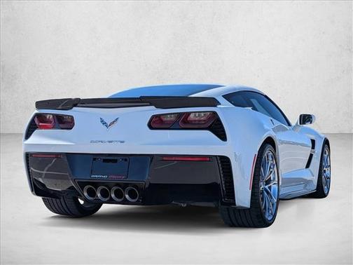2019 Chevrolet Corvette Grand Sport