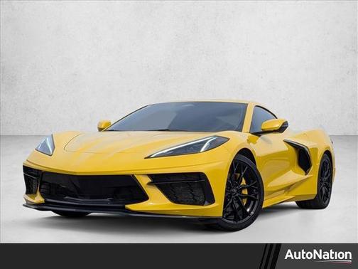 2025 Chevrolet Corvette Stingray w/1LT