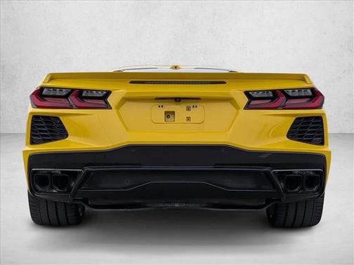 2025 Chevrolet Corvette Stingray w/1LT