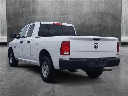 2017 RAM 1500 Tradesman
