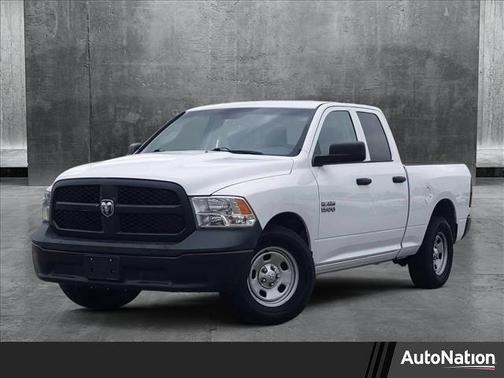 2017 RAM 1500 Tradesman
