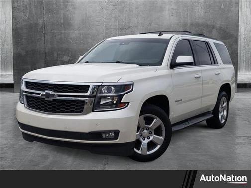 2015 Chevrolet Tahoe LT