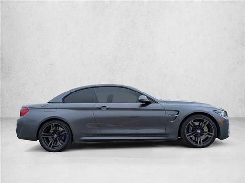 2018 BMW M4 Base