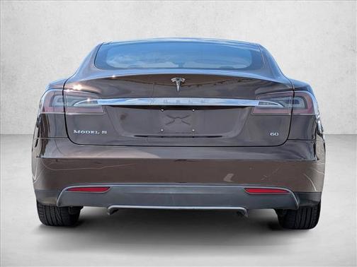 2013 Tesla Model S 4dr Sdn