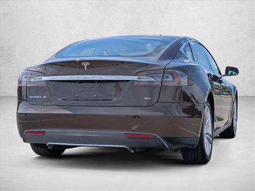 2013 Tesla Model S 4dr Sdn