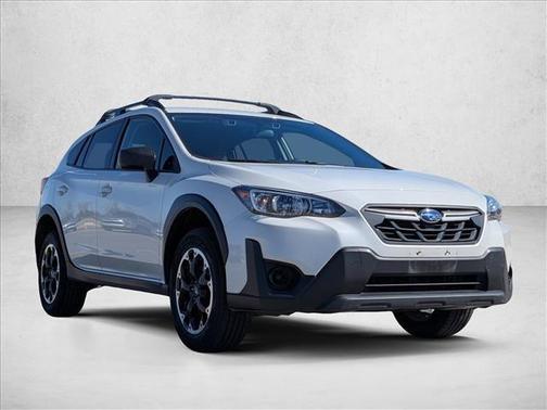 2021 Subaru Crosstrek Base