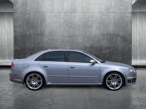 2008 Audi RS 4 4.2L