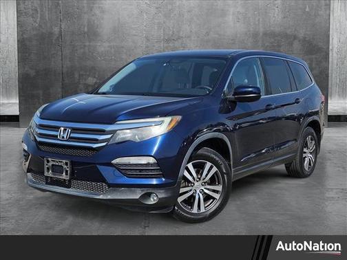 2016 Honda Pilot EX