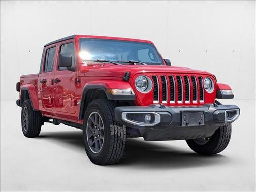 2023 Jeep Gladiator Overland