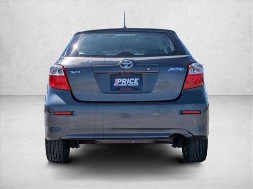 2009 Toyota Matrix Base