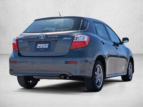 2009 Toyota Matrix Base