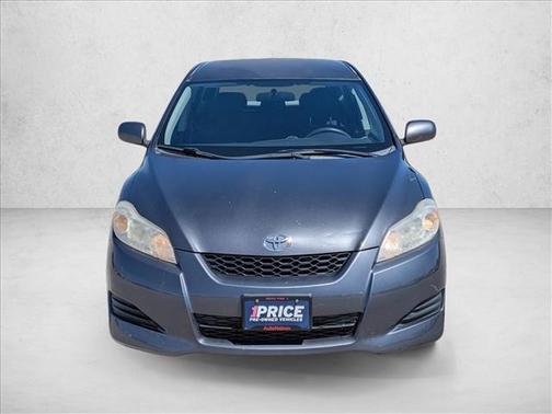 2009 Toyota Matrix Base