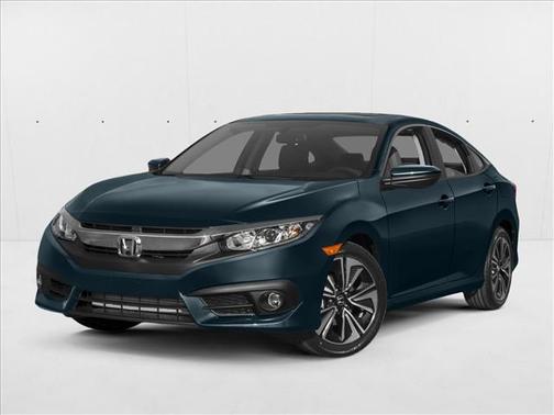2016 Honda Civic EX-L