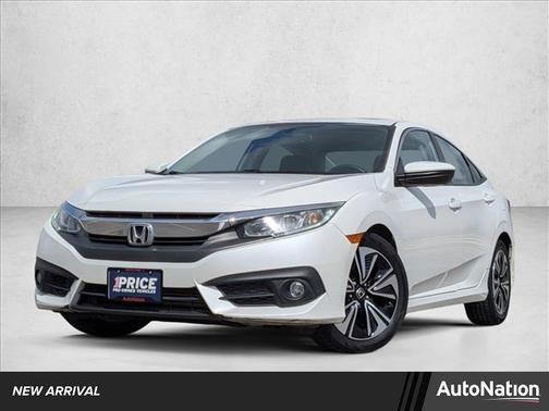 2016 Honda Civic EX-L