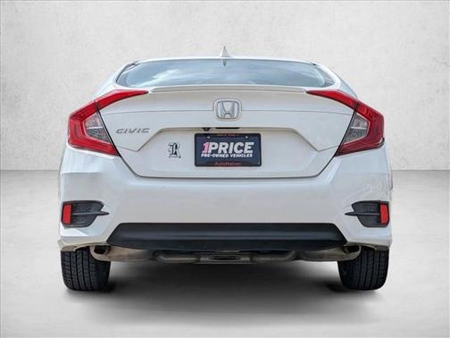 2016 Honda Civic EX-L