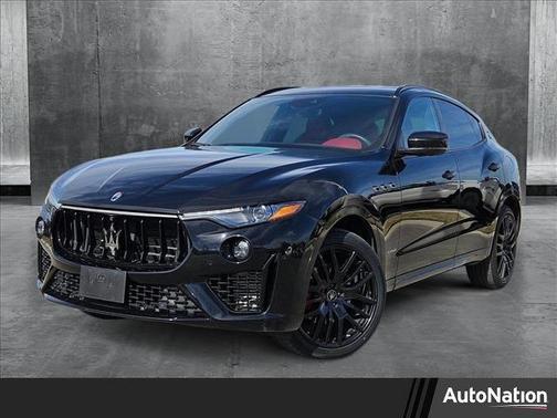 2019 Maserati Levante S GranSport