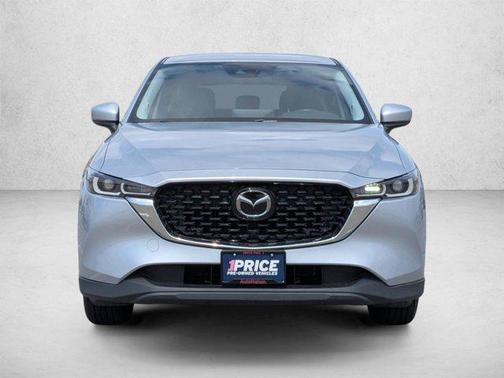 Sonic Silver Metallic 2023 Mazda CX-5 2.5 S Select Package