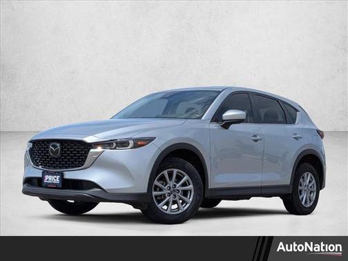 2023 Mazda CX-5 2.5 S Select Package