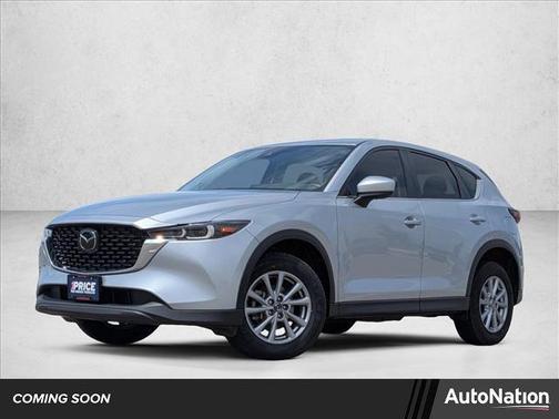 2023 Mazda CX-5 2.5 S Select Package