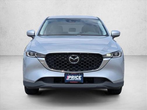 Sonic Silver Metallic 2023 Mazda CX-5 2.5 S Select Package