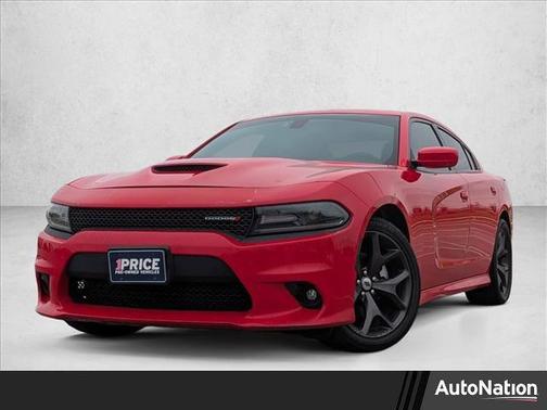 2019 Dodge Charger R/T