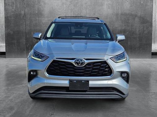 2021 Toyota Highlander Limited