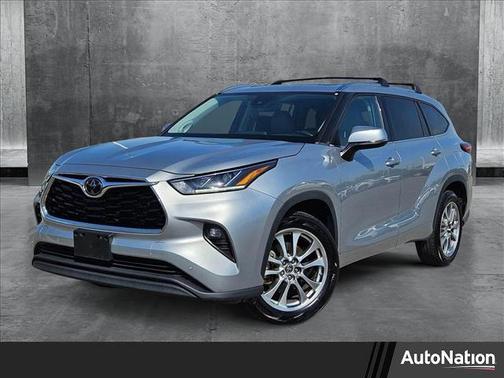 2021 Toyota Highlander Limited