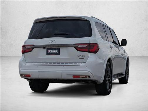 2020 INFINITI QX80 Luxe