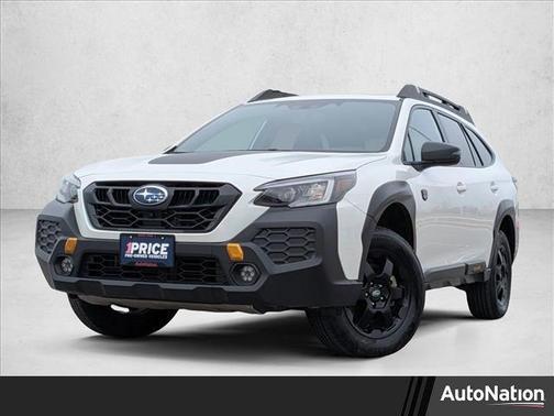 2024 Subaru Outback Wilderness