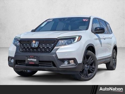2021 Honda Passport 2WD Sport