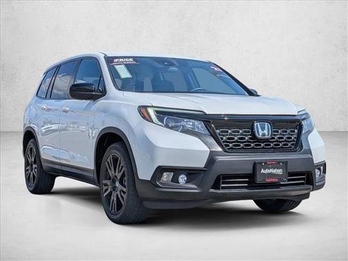 2021 Honda Passport 2WD Sport