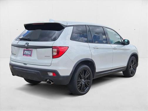 2021 Honda Passport 2WD Sport