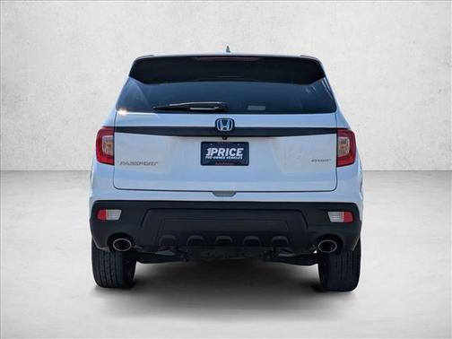 2021 Honda Passport 2WD Sport