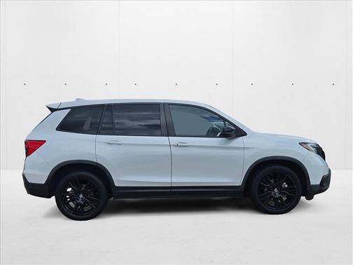 2021 Honda Passport 2WD Sport