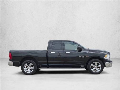 Brilliant Black Crystal Pearlcoat 2015 RAM 1500 Lone Star