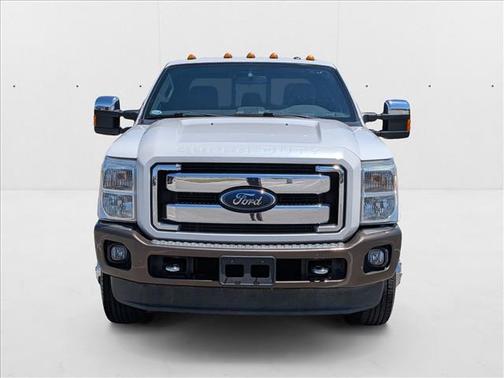 2015 Ford F-350 Platinum