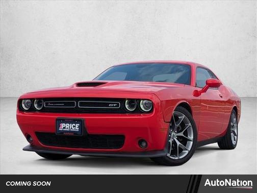 2022 Dodge Challenger GT