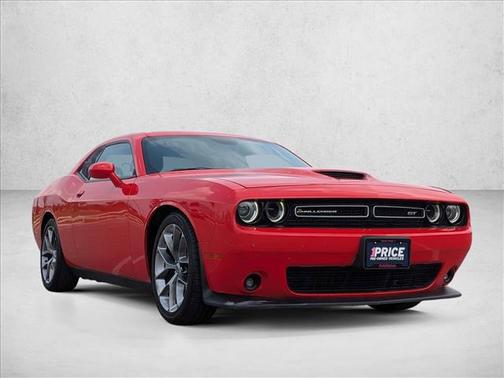 2022 Dodge Challenger GT