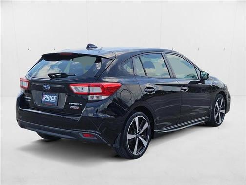 2019 Subaru Impreza 2.0i Sport