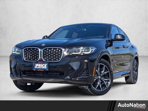 2025 BMW X4 xDrive30i