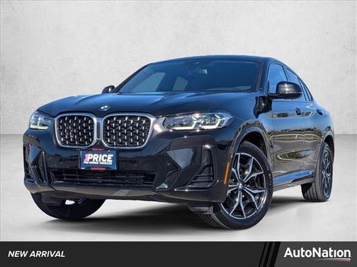 2025 BMW X4 xDrive30i