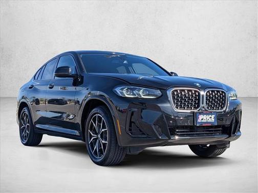 2025 BMW X4 xDrive30i