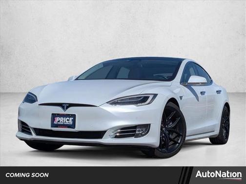 2017 Tesla Model S 100D