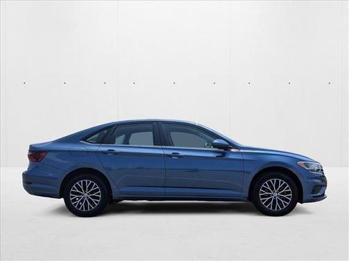 2021 Volkswagen Jetta 1.4T S